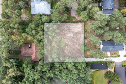 Plot Sale Józefów